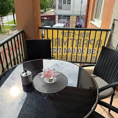 Apartment Non-stop Hajduszoboszlo