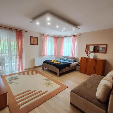 Non-stop Apartment Hajduszoboszlo
