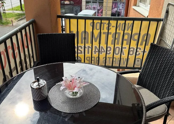 Appartement Non-stop Hajdúszoboszló
